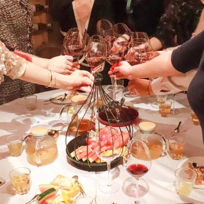 【精彩回顾】辣妈俱乐部--红酒会活动圆满成功!